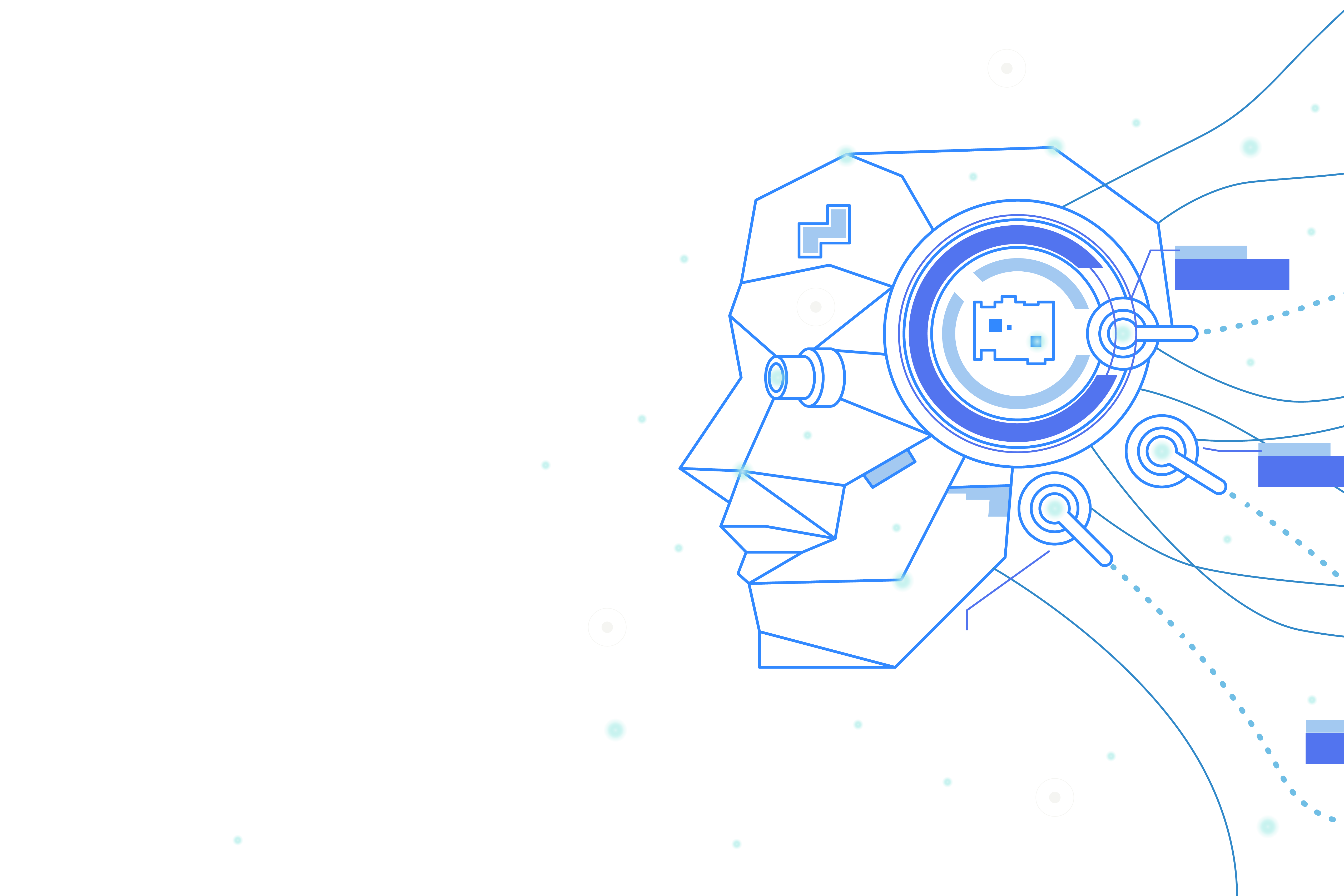 Ilustración tecnológica